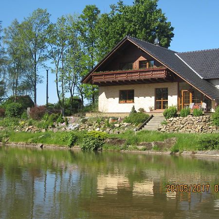 Chalupa Zlate Pisky Nove Krecany Exterior foto