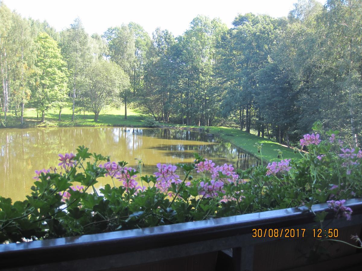 Chalupa Zlate Pisky Nove Krecany Exterior foto